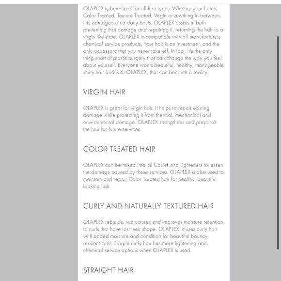 0.5 oz/15 ml Olaplex No. 1 Bond Multiplier *Repackaged* - Picture 6 of 8